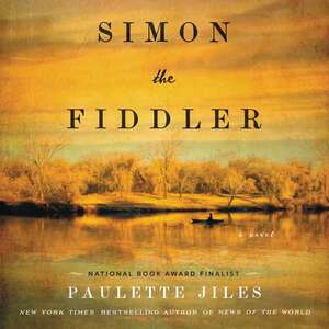 Cover for Simon the Fiddler